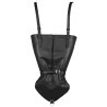Ouch! Xtreme Camisole pour Bras Arrière Xtreme Noire
